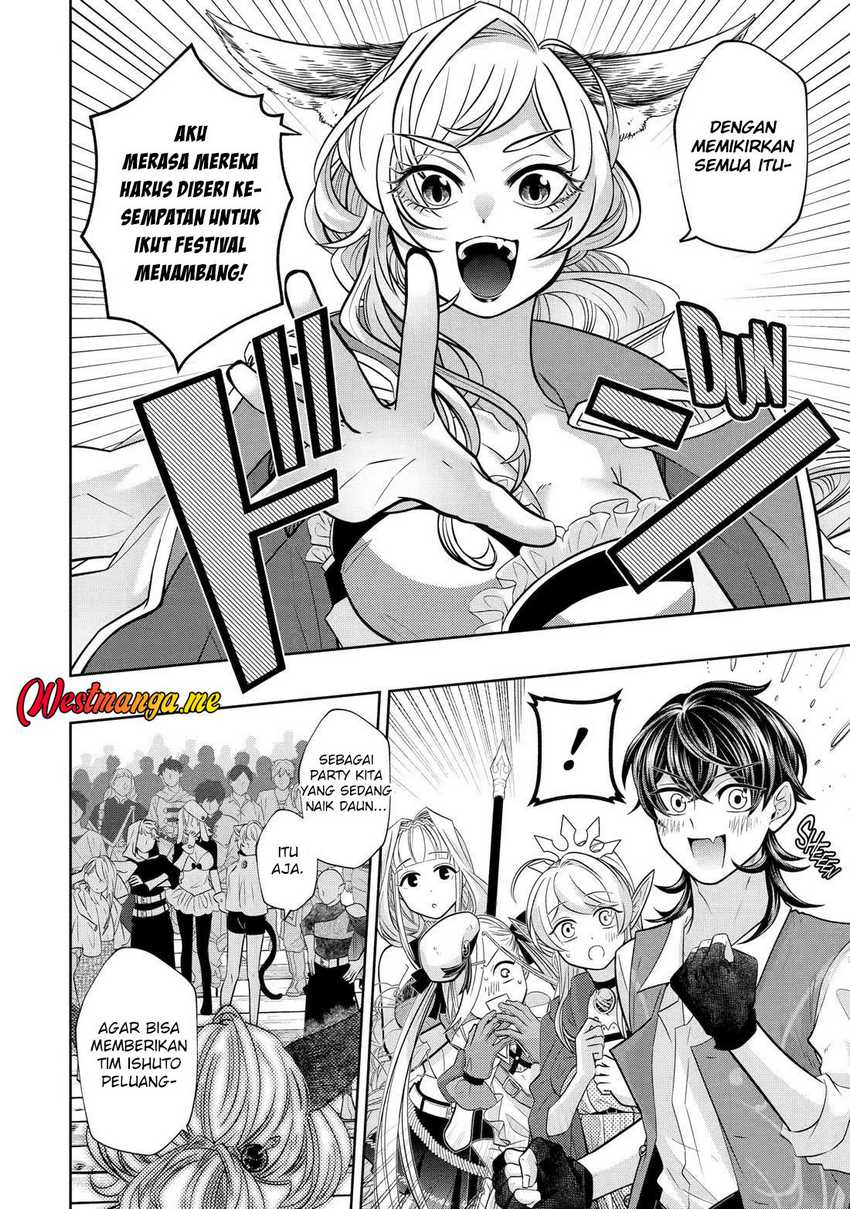 Reberu 0 no Maou-sama, Isekai de Boukensha wo Hajimemasu Chapter 26 Gambar 10