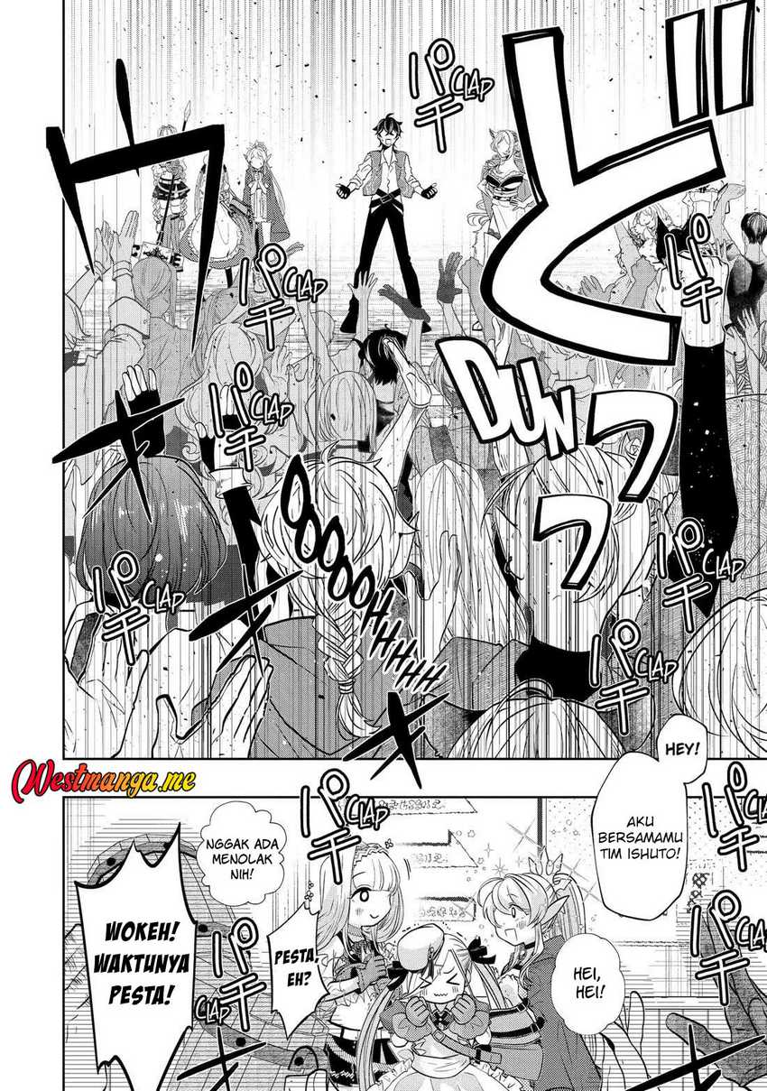 Reberu 0 no Maou-sama, Isekai de Boukensha wo Hajimemasu Chapter 26 Gambar 12