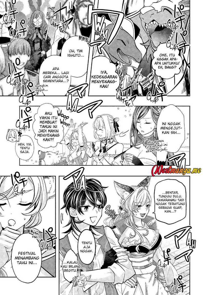 Reberu 0 no Maou-sama, Isekai de Boukensha wo Hajimemasu Chapter 26 Gambar 13
