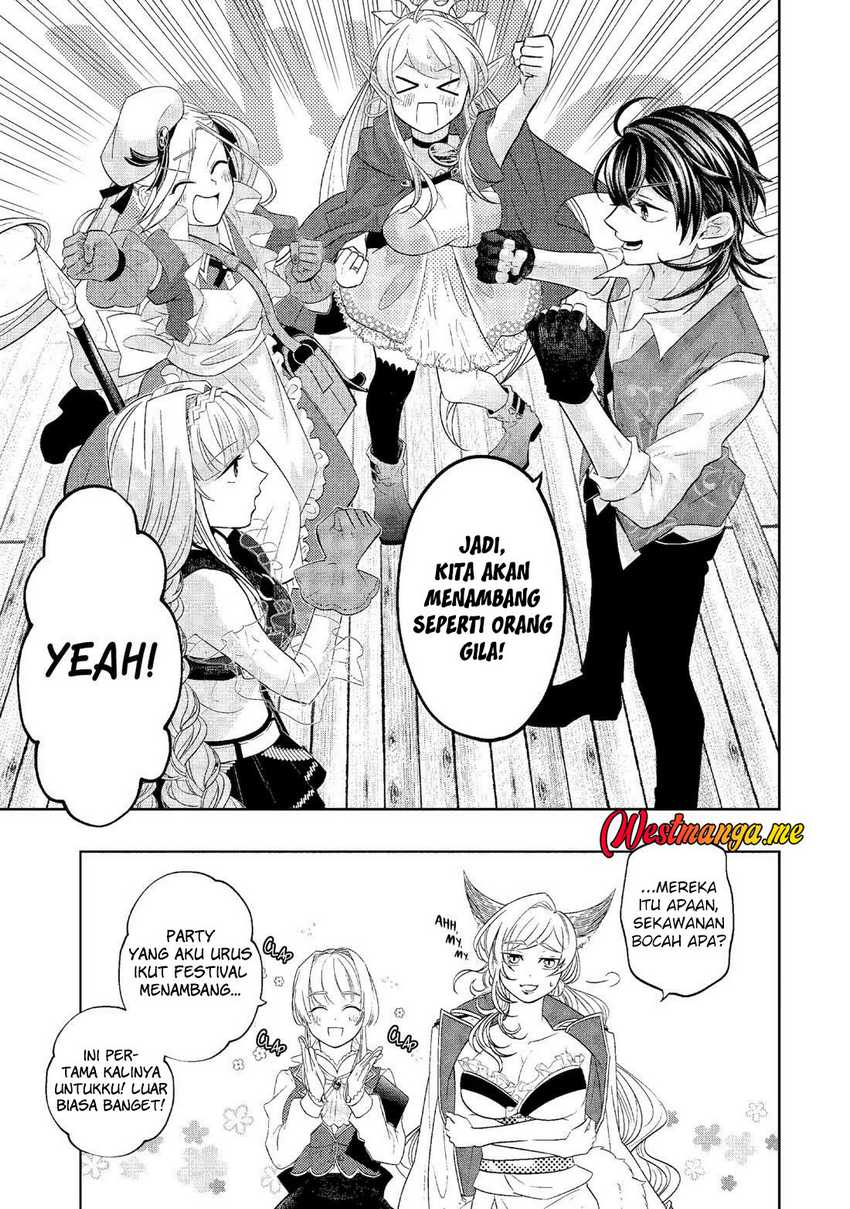 Reberu 0 no Maou-sama, Isekai de Boukensha wo Hajimemasu Chapter 26 Gambar 15