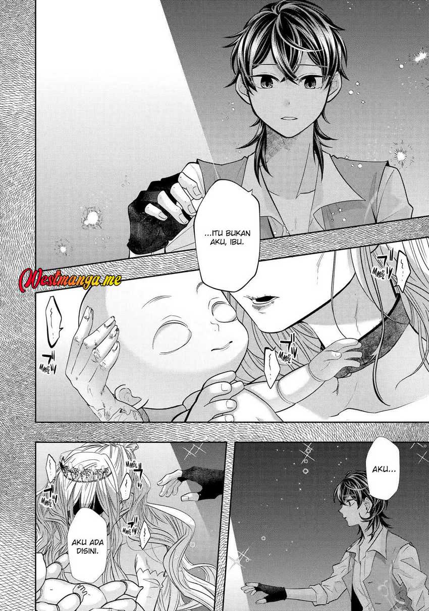 Reberu 0 no Maou-sama, Isekai de Boukensha wo Hajimemasu Chapter 26 Gambar 31