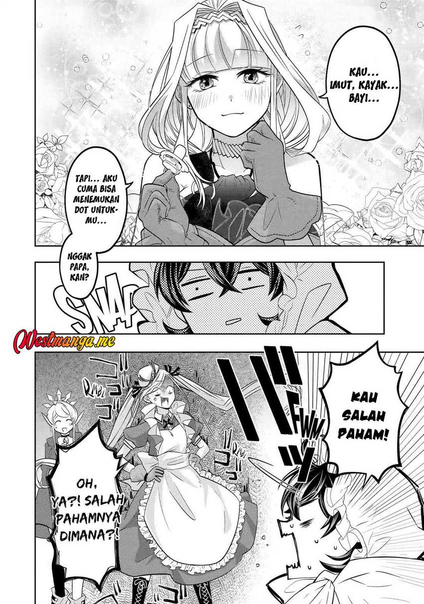 Reberu 0 no Maou-sama, Isekai de Boukensha wo Hajimemasu Chapter 26 Gambar 39