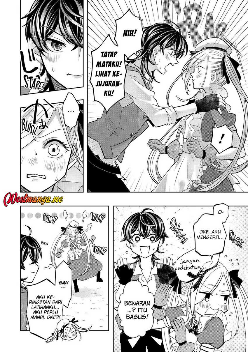 Reberu 0 no Maou-sama, Isekai de Boukensha wo Hajimemasu Chapter 26 Gambar 41