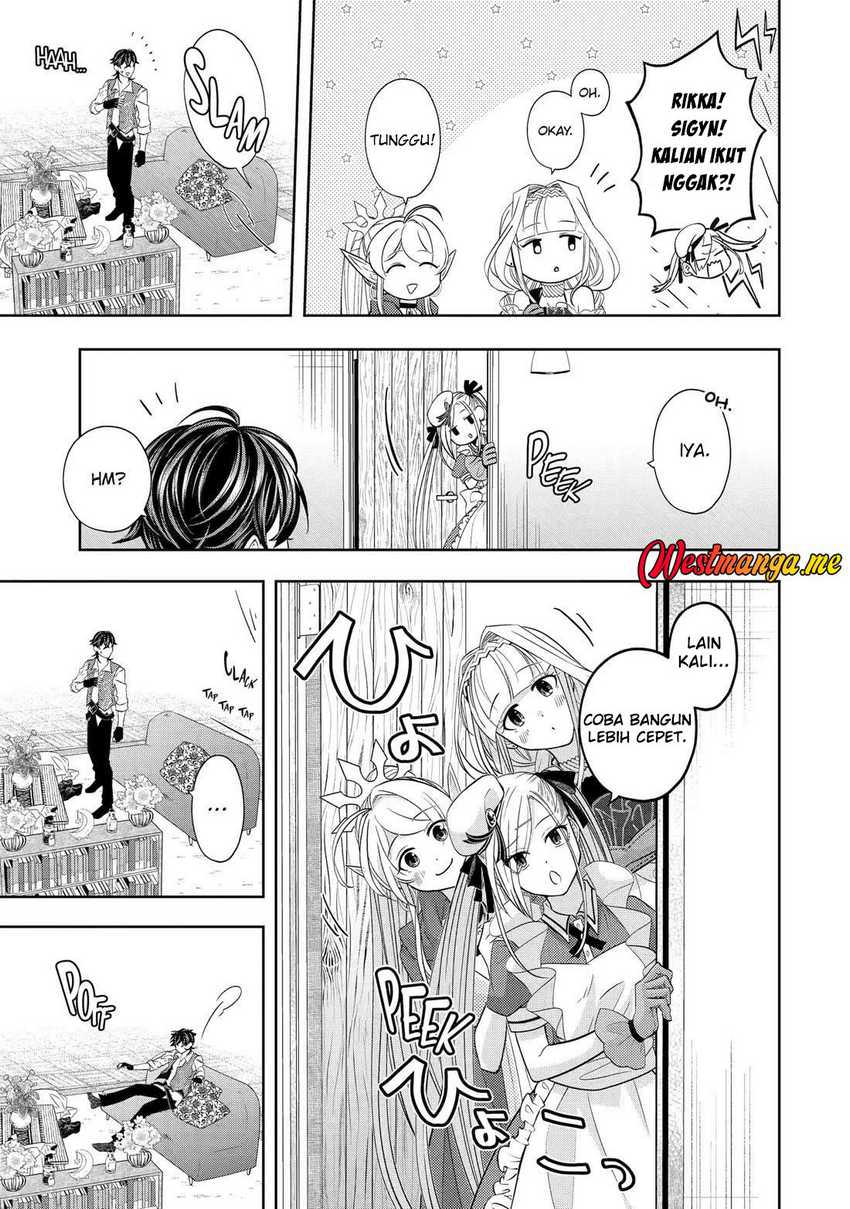 Reberu 0 no Maou-sama, Isekai de Boukensha wo Hajimemasu Chapter 26 Gambar 42