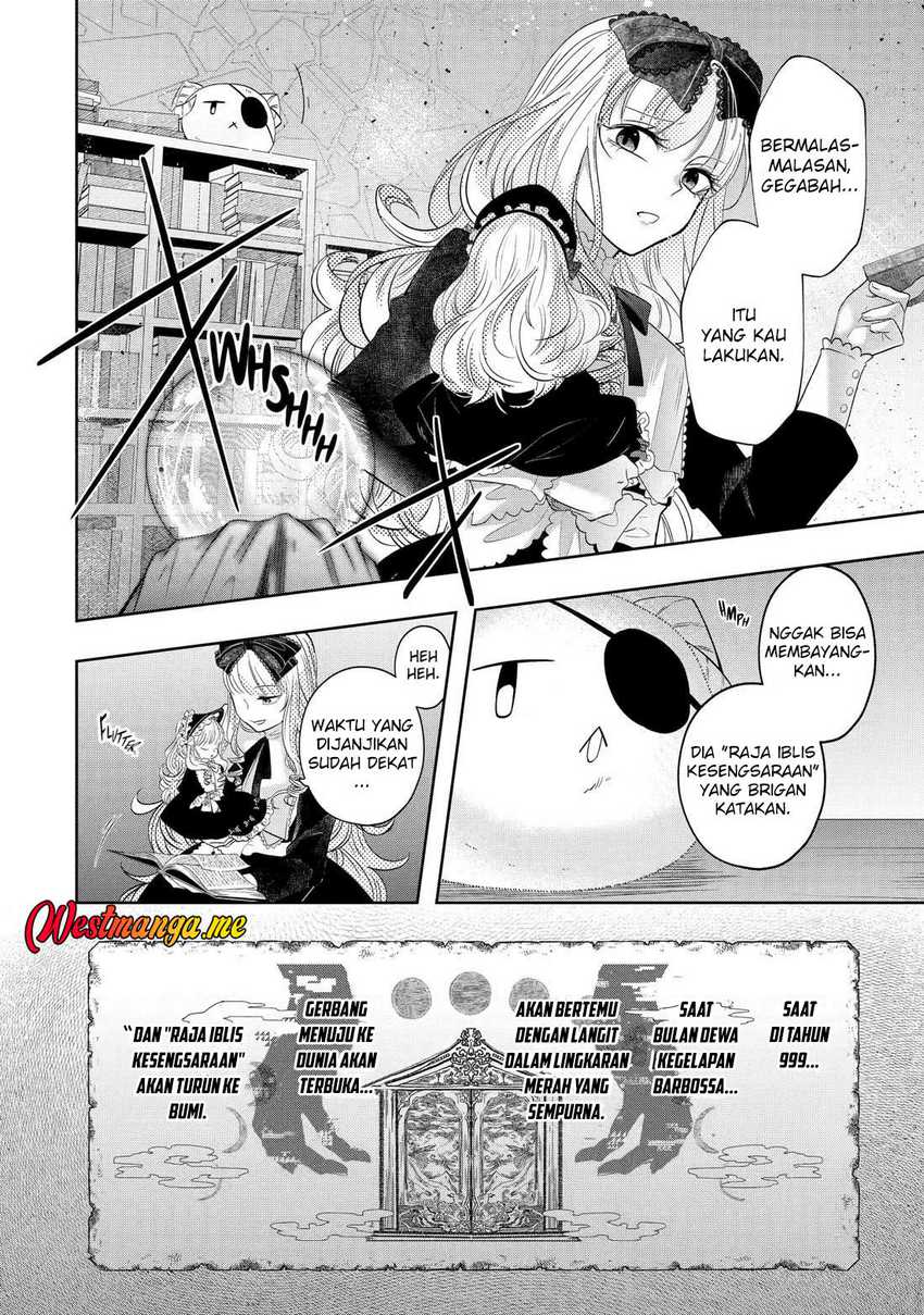 Reberu 0 no Maou-sama, Isekai de Boukensha wo Hajimemasu Chapter 26 Gambar 45