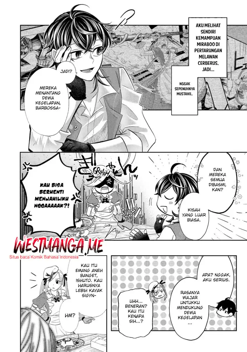 Reberu 0 no Maou-sama, Isekai de Boukensha wo Hajimemasu Chapter 27 Gambar 10