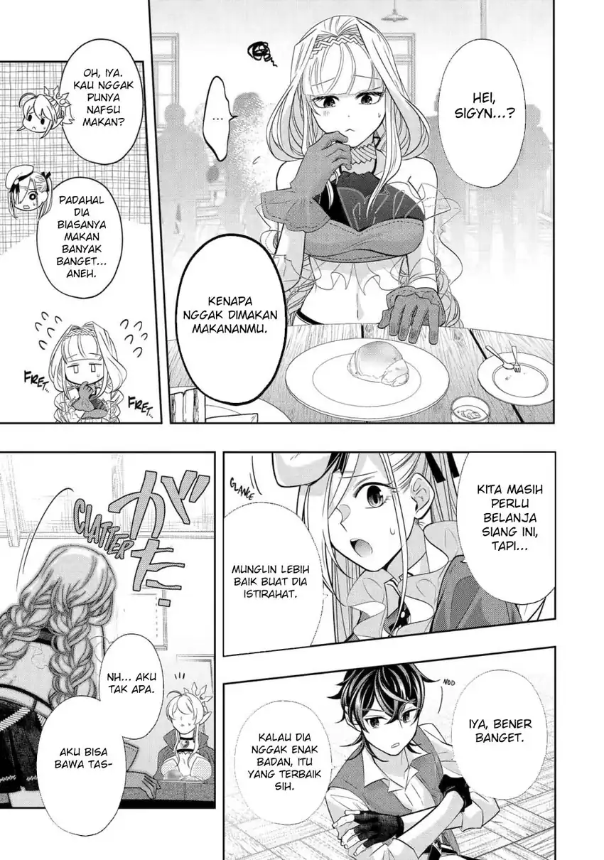 Reberu 0 no Maou-sama, Isekai de Boukensha wo Hajimemasu Chapter 27 Gambar 11