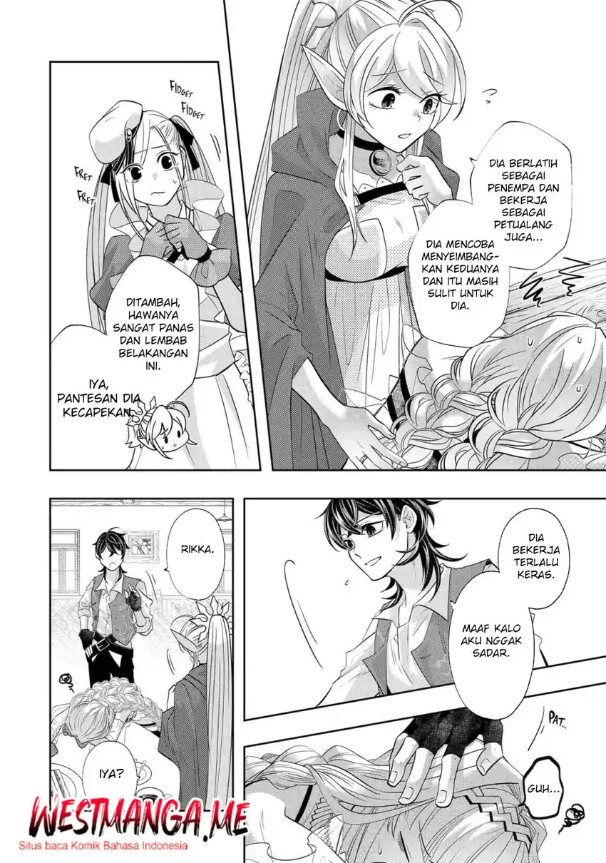 Reberu 0 no Maou-sama, Isekai de Boukensha wo Hajimemasu Chapter 27 Gambar 14