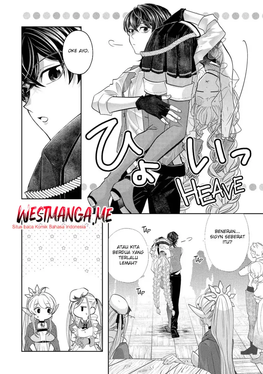 Reberu 0 no Maou-sama, Isekai de Boukensha wo Hajimemasu Chapter 27 Gambar 19