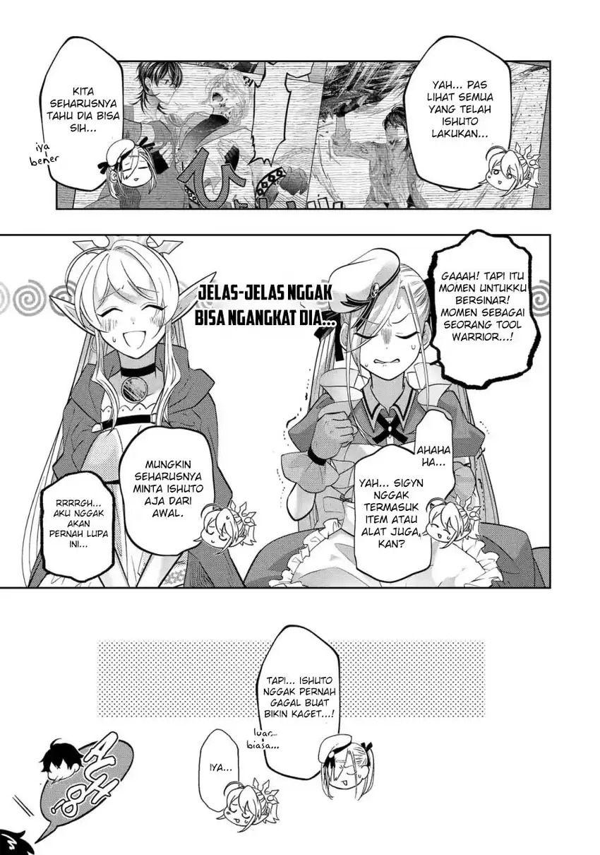 Reberu 0 no Maou-sama, Isekai de Boukensha wo Hajimemasu Chapter 27 Gambar 20