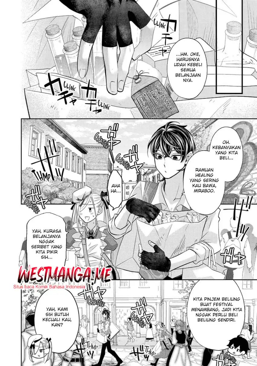 Reberu 0 no Maou-sama, Isekai de Boukensha wo Hajimemasu Chapter 27 Gambar 21