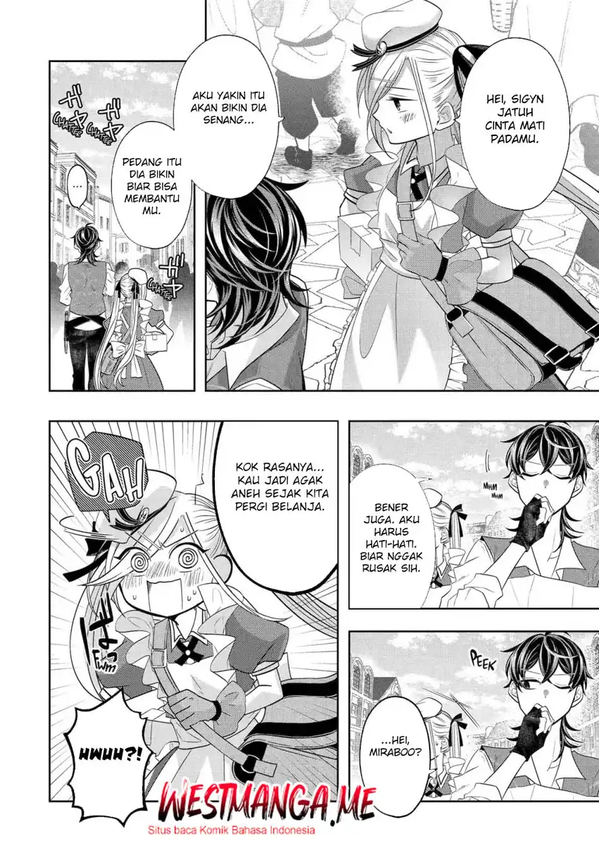 Reberu 0 no Maou-sama, Isekai de Boukensha wo Hajimemasu Chapter 27 Gambar 23