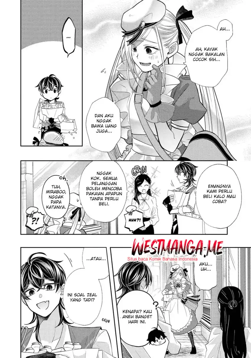 Reberu 0 no Maou-sama, Isekai de Boukensha wo Hajimemasu Chapter 27 Gambar 27