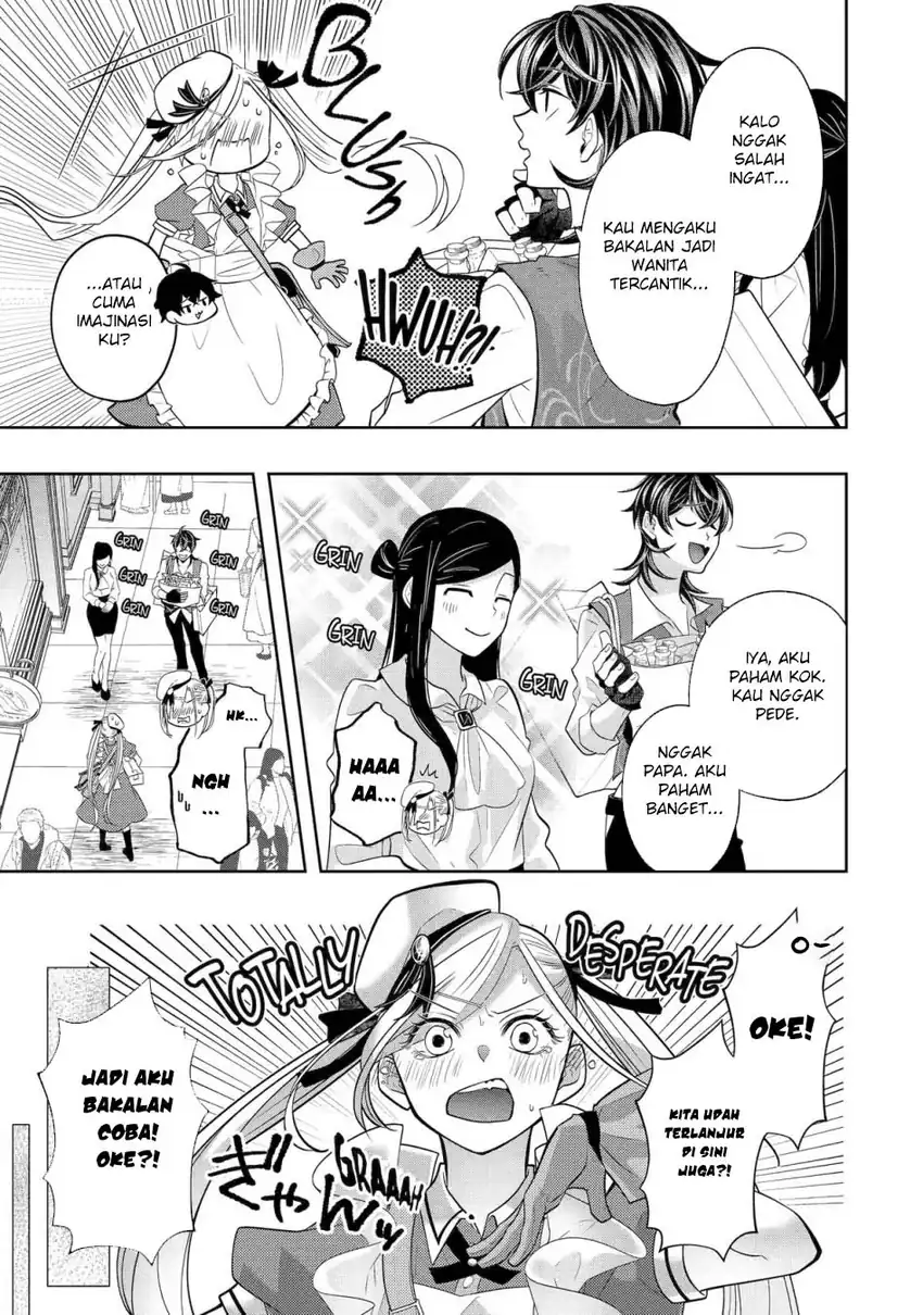 Reberu 0 no Maou-sama, Isekai de Boukensha wo Hajimemasu Chapter 27 Gambar 28