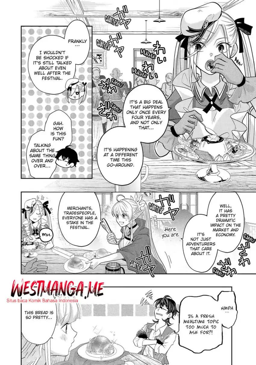 Reberu 0 no Maou-sama, Isekai de Boukensha wo Hajimemasu Chapter 27 Gambar 3