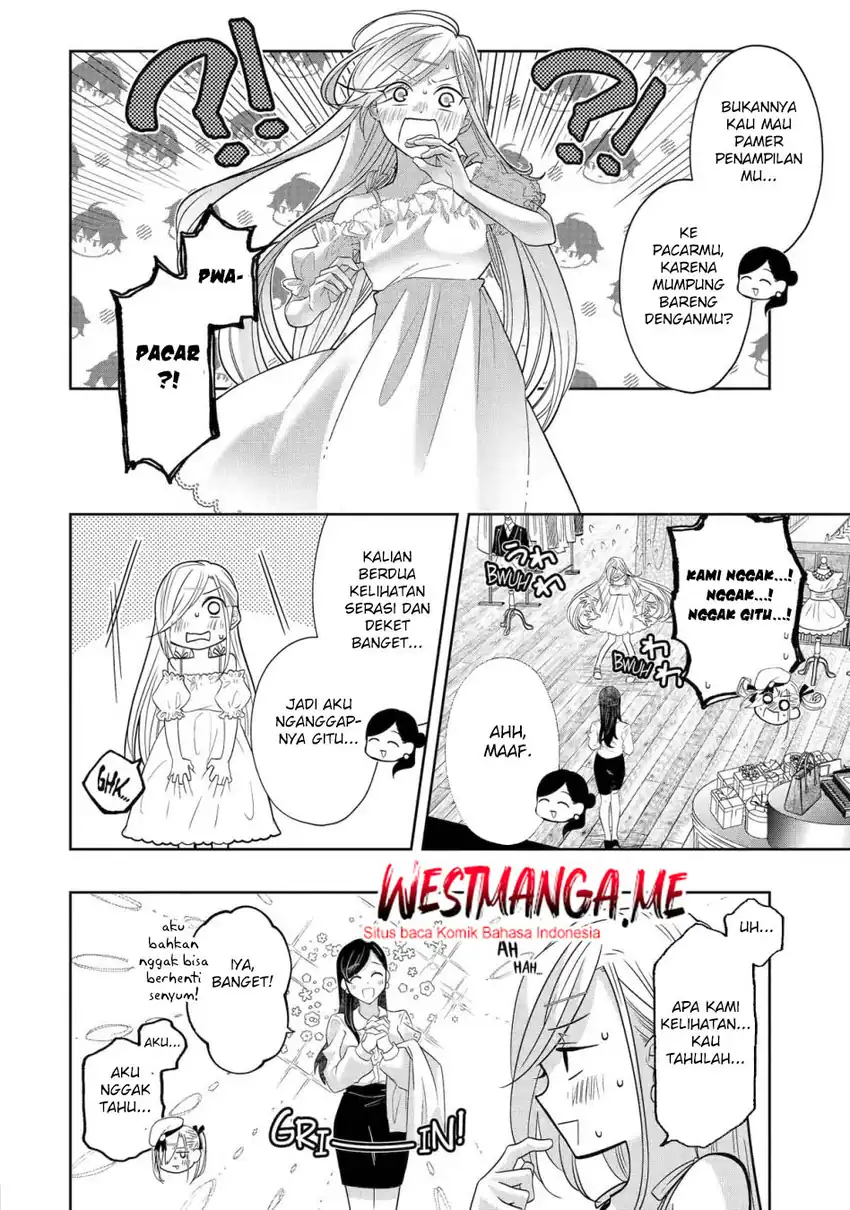 Reberu 0 no Maou-sama, Isekai de Boukensha wo Hajimemasu Chapter 27 Gambar 31