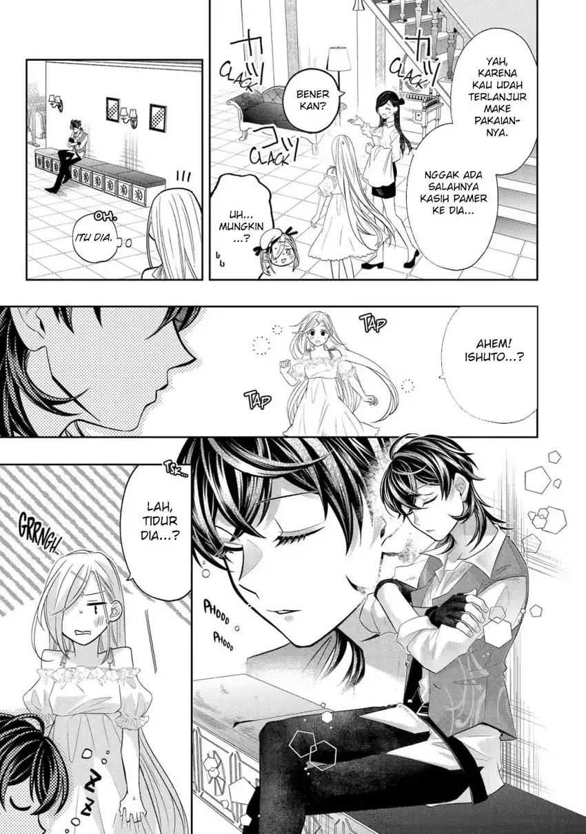 Reberu 0 no Maou-sama, Isekai de Boukensha wo Hajimemasu Chapter 27 Gambar 32