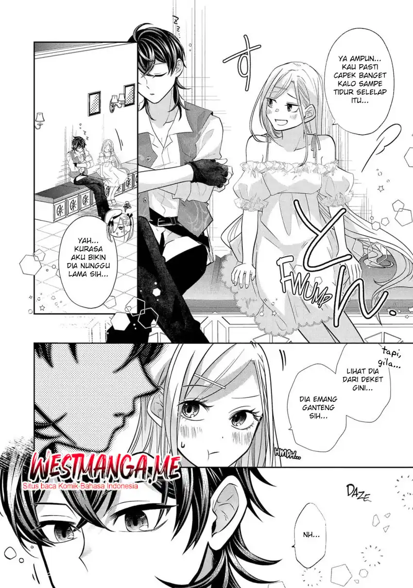 Reberu 0 no Maou-sama, Isekai de Boukensha wo Hajimemasu Chapter 27 Gambar 33