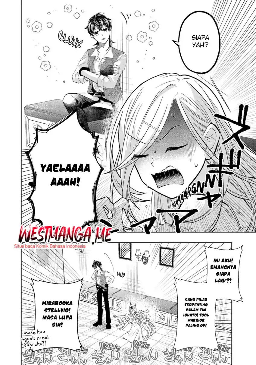 Reberu 0 no Maou-sama, Isekai de Boukensha wo Hajimemasu Chapter 27 Gambar 36