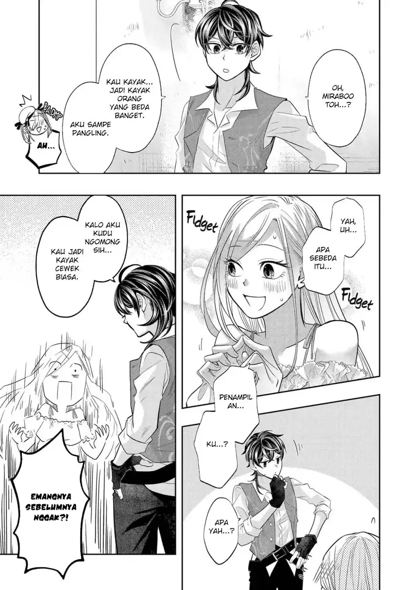 Reberu 0 no Maou-sama, Isekai de Boukensha wo Hajimemasu Chapter 27 Gambar 37