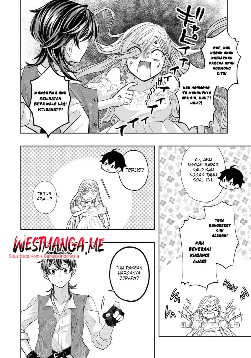 Reberu 0 no Maou-sama, Isekai de Boukensha wo Hajimemasu Chapter 27 Gambar 38