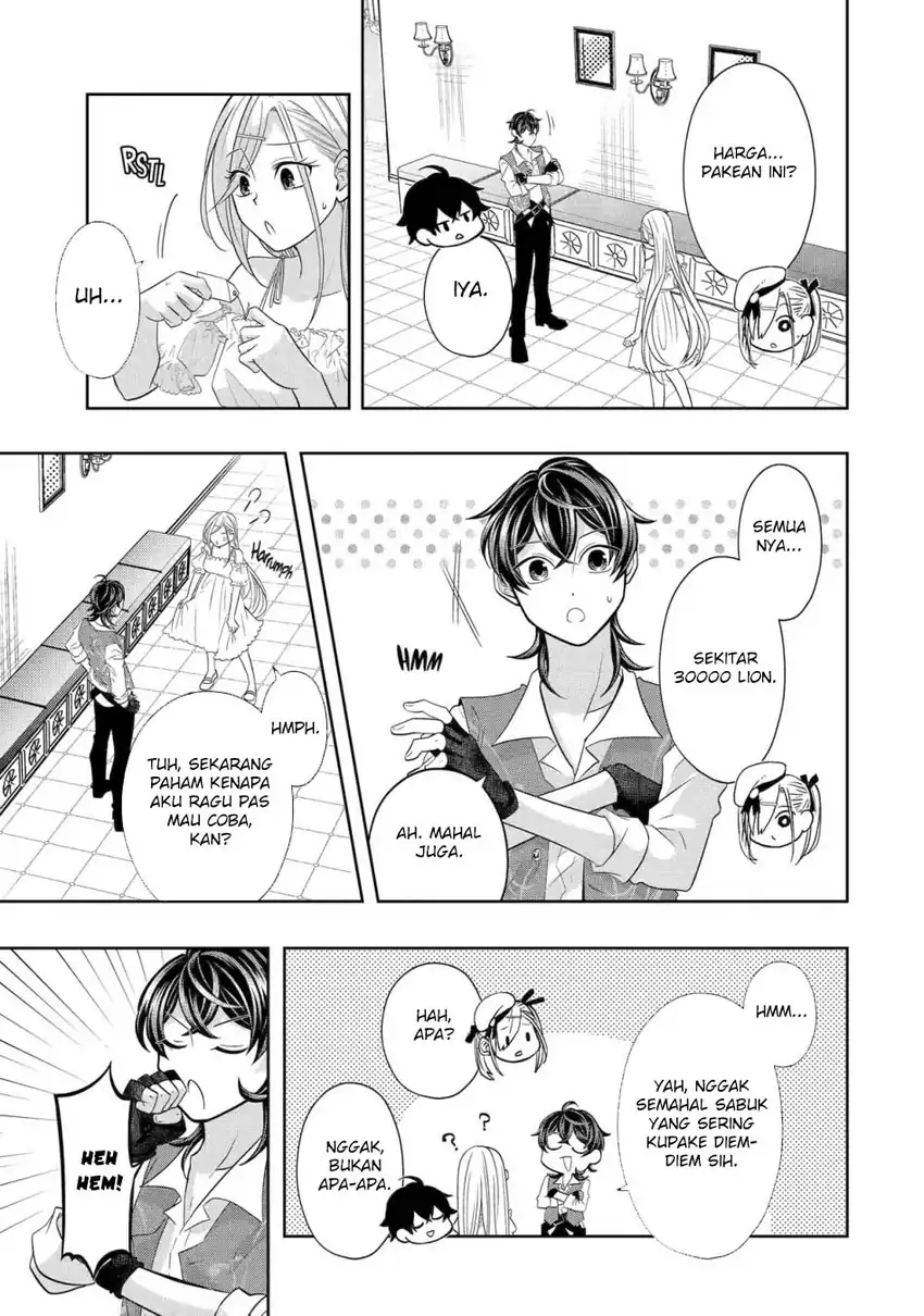 Reberu 0 no Maou-sama, Isekai de Boukensha wo Hajimemasu Chapter 27 Gambar 39