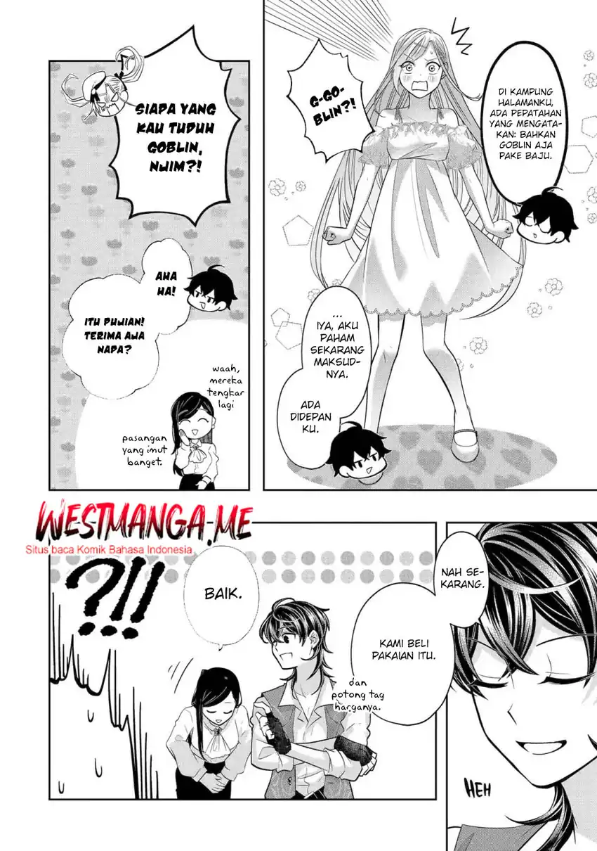 Reberu 0 no Maou-sama, Isekai de Boukensha wo Hajimemasu Chapter 27 Gambar 40