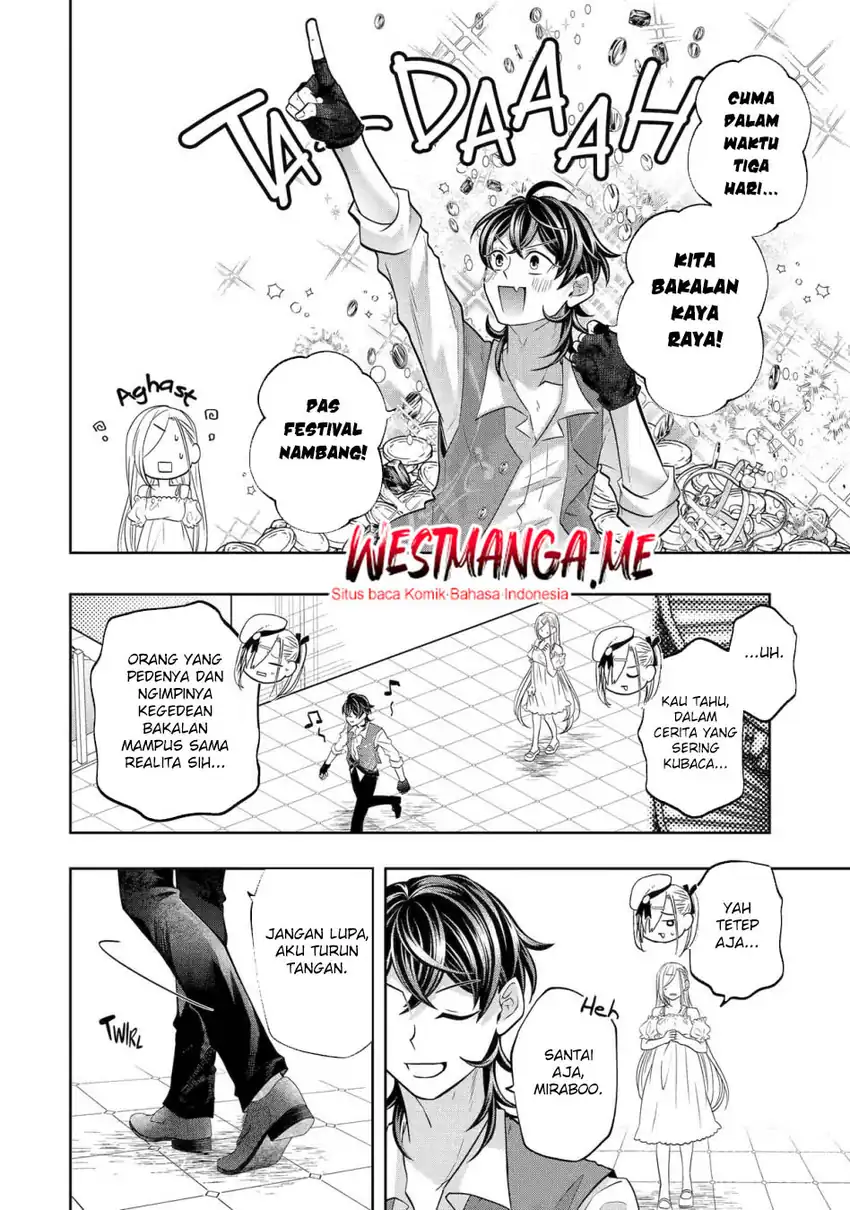 Reberu 0 no Maou-sama, Isekai de Boukensha wo Hajimemasu Chapter 27 Gambar 42