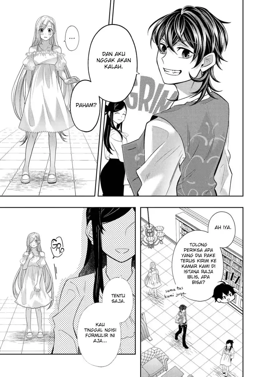 Reberu 0 no Maou-sama, Isekai de Boukensha wo Hajimemasu Chapter 27 Gambar 43