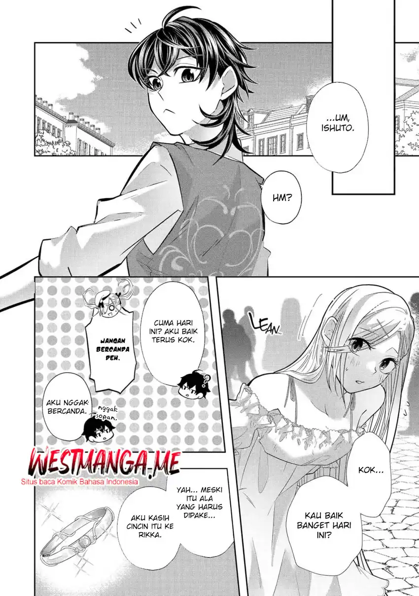 Reberu 0 no Maou-sama, Isekai de Boukensha wo Hajimemasu Chapter 27 Gambar 44