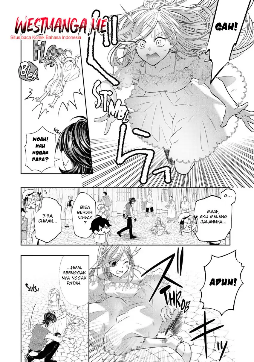 Reberu 0 no Maou-sama, Isekai de Boukensha wo Hajimemasu Chapter 27 Gambar 46