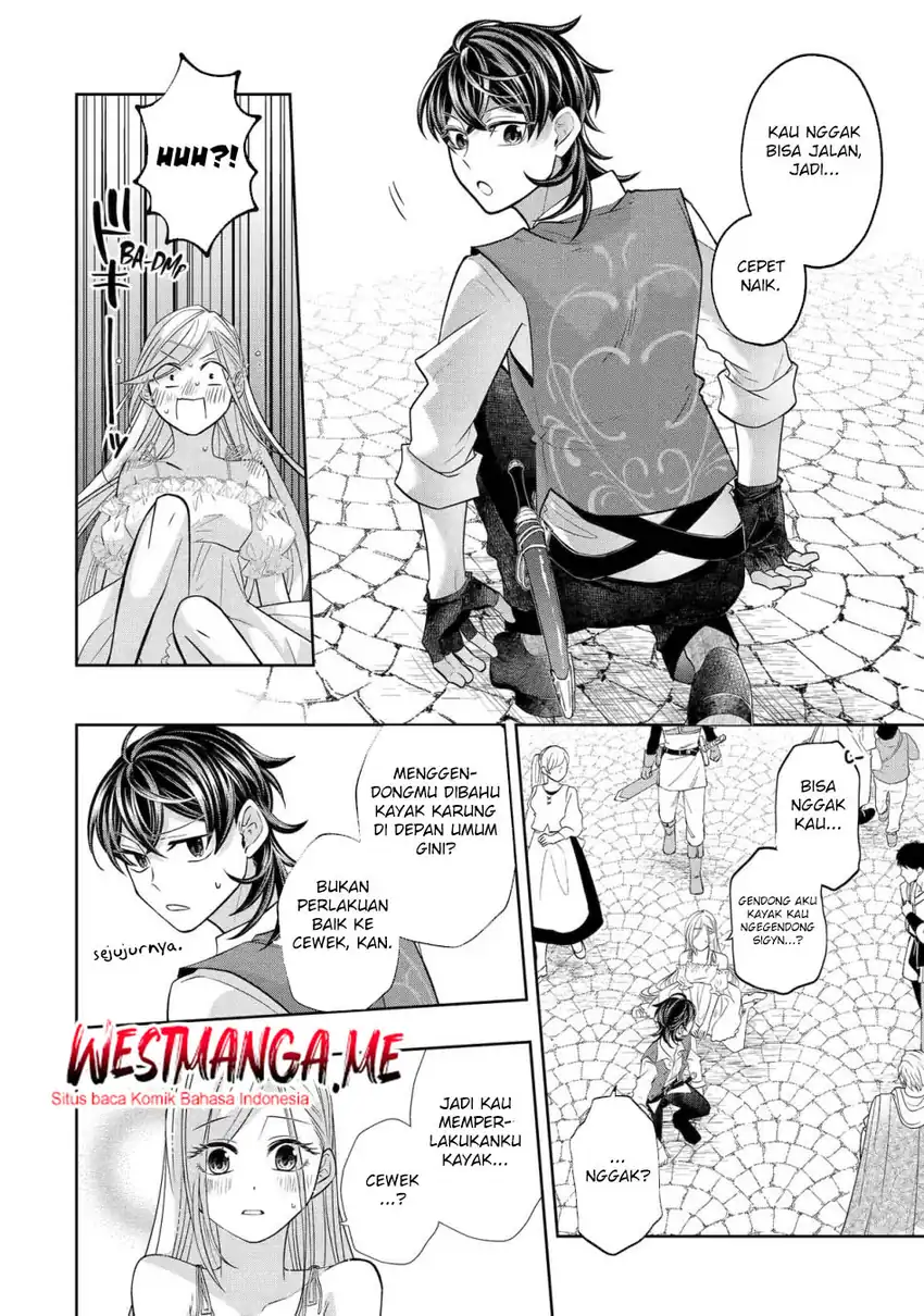 Reberu 0 no Maou-sama, Isekai de Boukensha wo Hajimemasu Chapter 27 Gambar 48