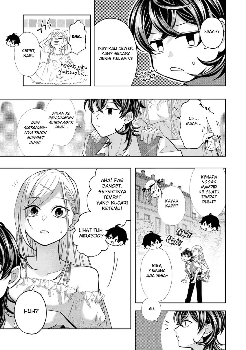 Reberu 0 no Maou-sama, Isekai de Boukensha wo Hajimemasu Chapter 27 Gambar 49