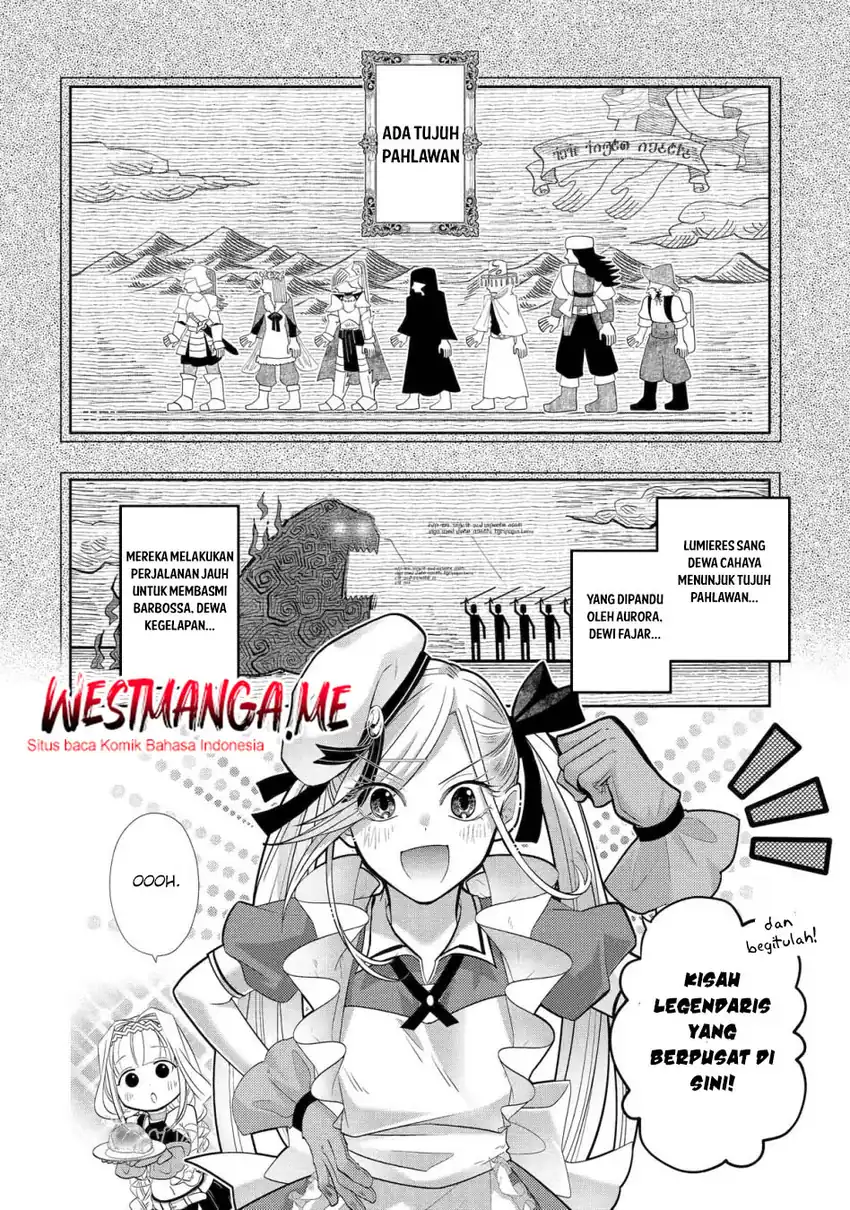 Reberu 0 no Maou-sama, Isekai de Boukensha wo Hajimemasu Chapter 27 Gambar 6