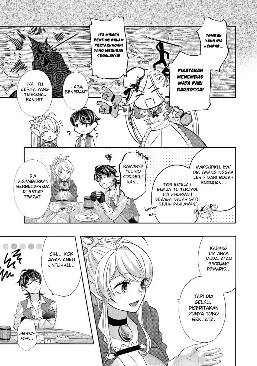 Reberu 0 no Maou-sama, Isekai de Boukensha wo Hajimemasu Chapter 27 Gambar 9