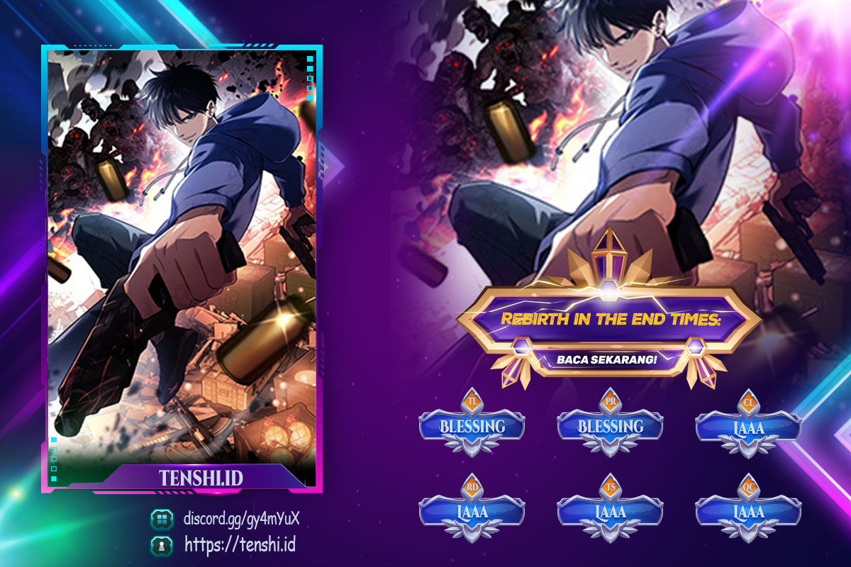 Baca Komik Rebirth in the Apocalypse: I Reach the Top by Opening Boxes Chapter 14 Gambar 1