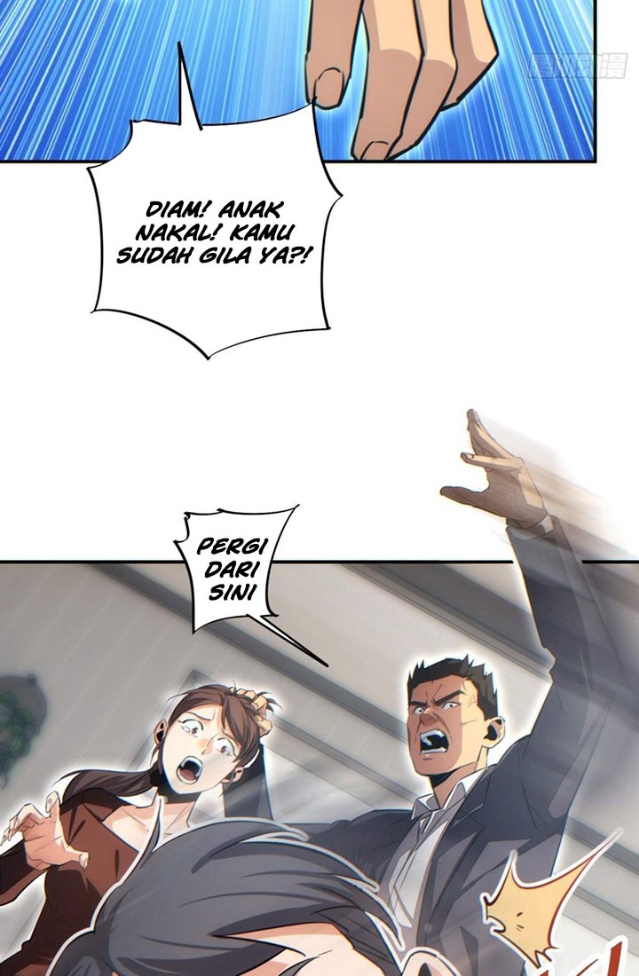 Rebirth in the Apocalypse: I Reach the Top by Opening Boxes Chapter 14 Gambar 21