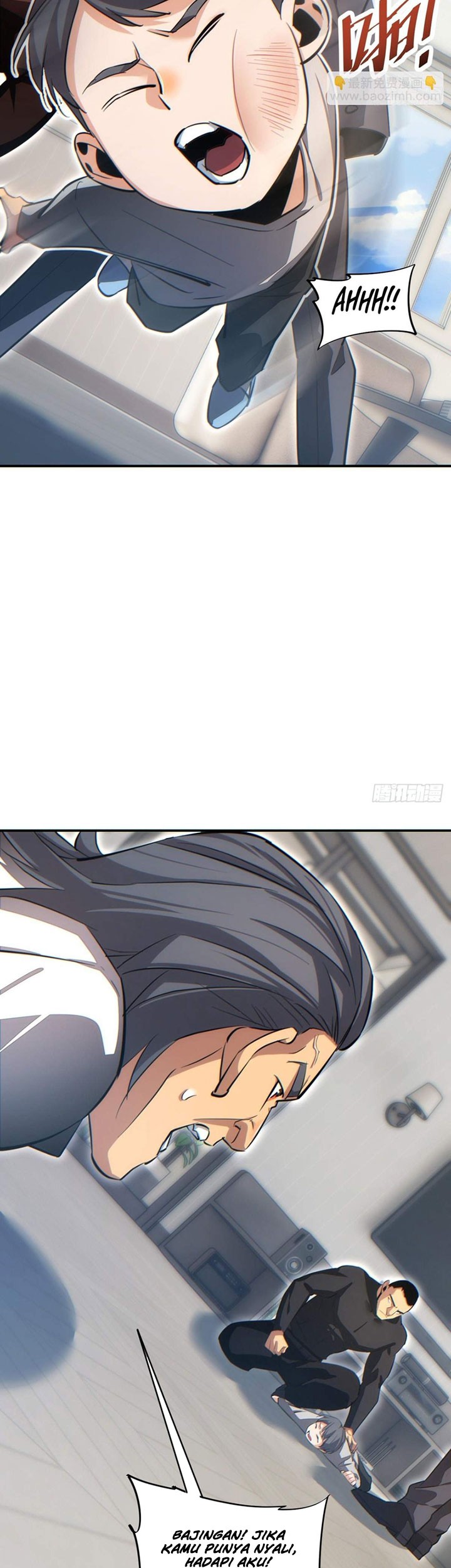 Rebirth in the Apocalypse: I Reach the Top by Opening Boxes Chapter 14 Gambar 22