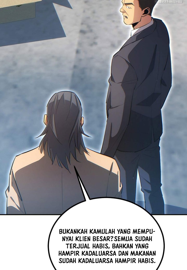 Rebirth in the Apocalypse: I Reach the Top by Opening Boxes Chapter 14 Gambar 27