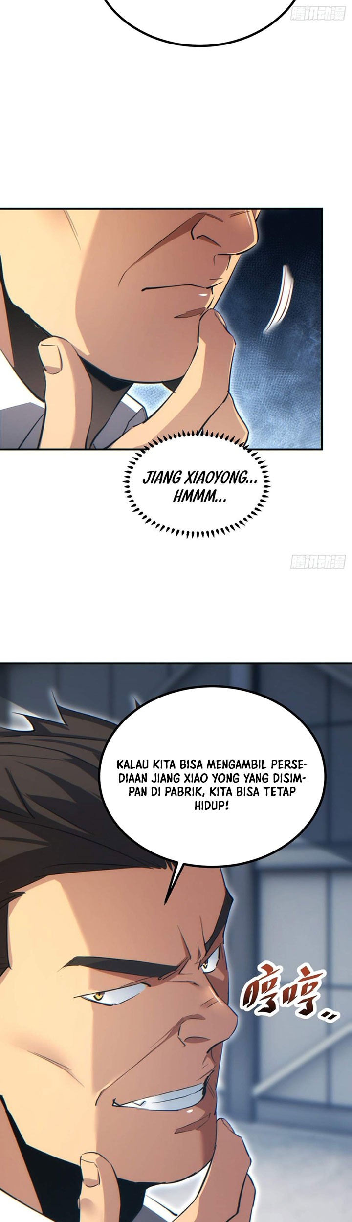 Rebirth in the Apocalypse: I Reach the Top by Opening Boxes Chapter 14 Gambar 28