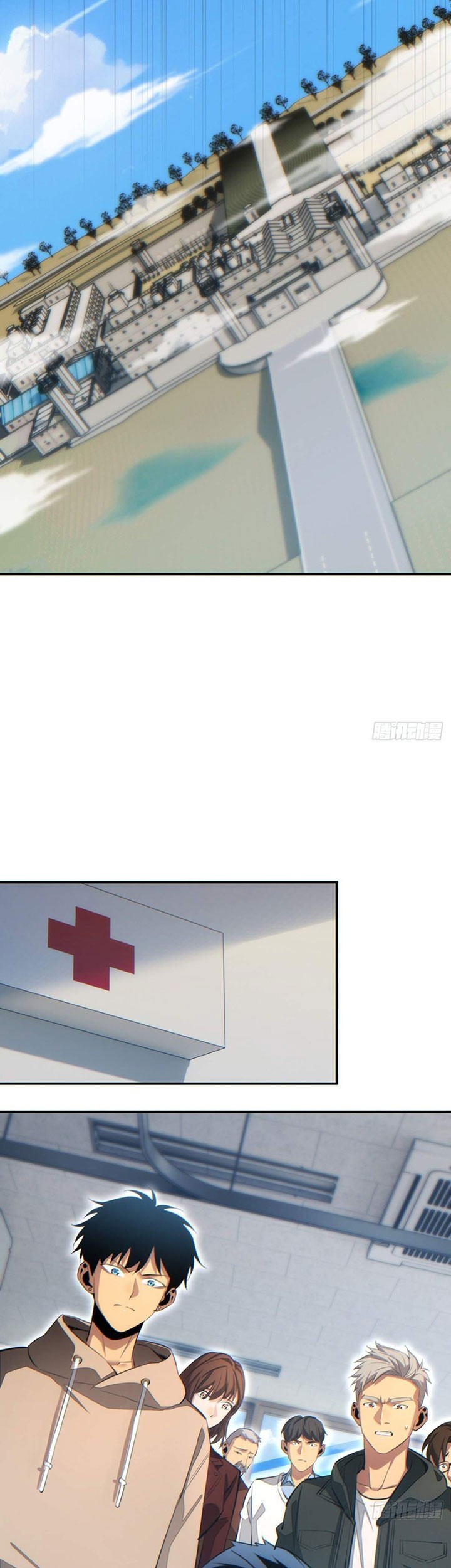 Rebirth in the Apocalypse: I Reach the Top by Opening Boxes Chapter 14 Gambar 34