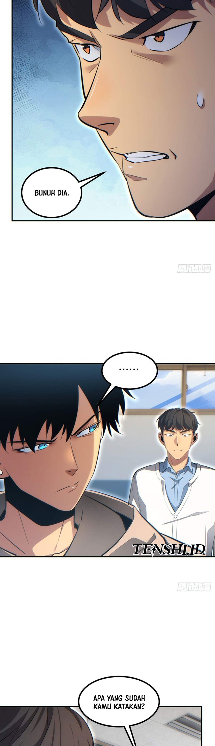 Rebirth in the Apocalypse: I Reach the Top by Opening Boxes Chapter 14 Gambar 38