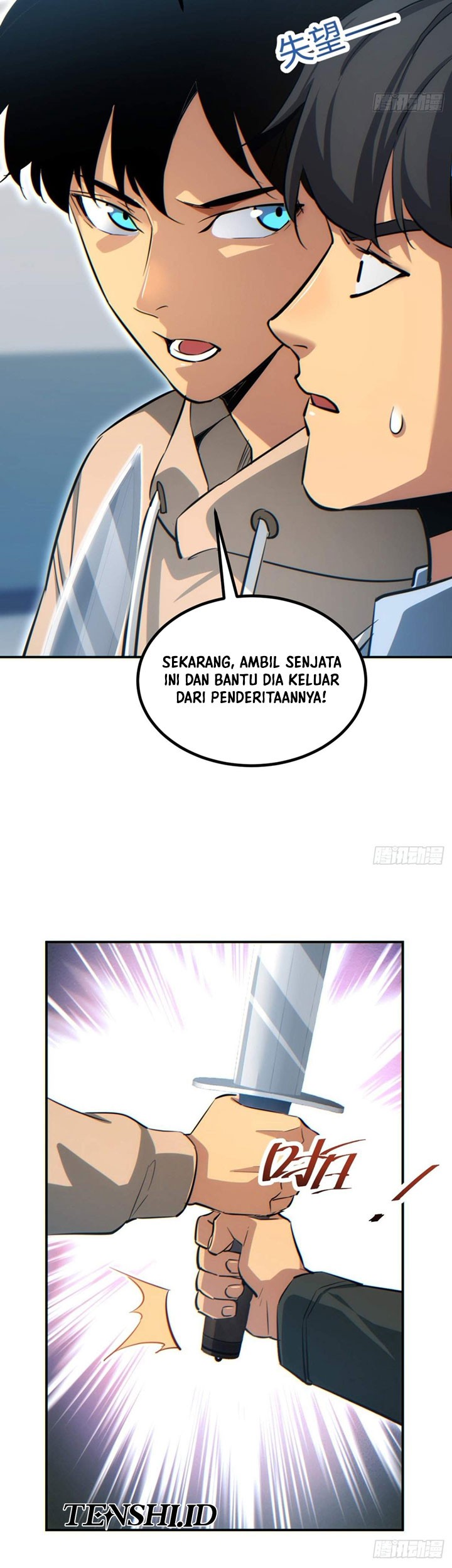 Rebirth in the Apocalypse: I Reach the Top by Opening Boxes Chapter 14 Gambar 46