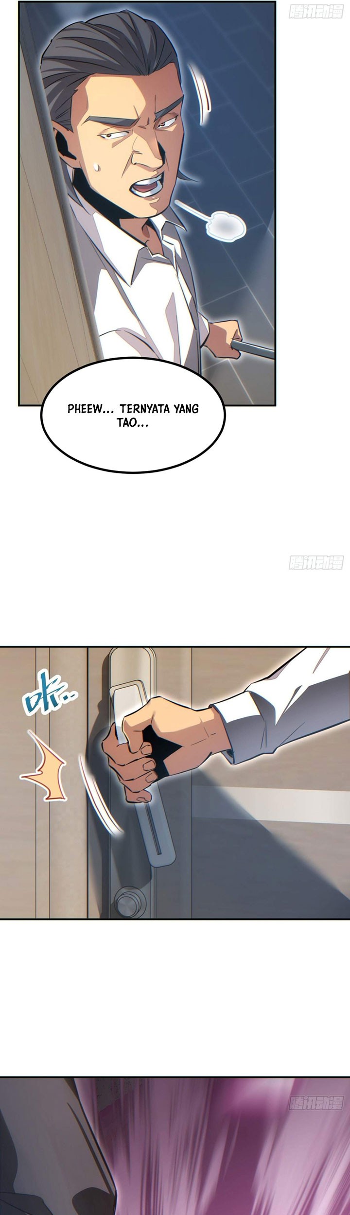 Rebirth in the Apocalypse: I Reach the Top by Opening Boxes Chapter 14 Gambar 10