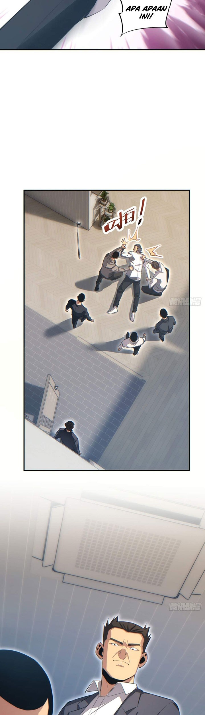 Rebirth in the Apocalypse: I Reach the Top by Opening Boxes Chapter 14 Gambar 12