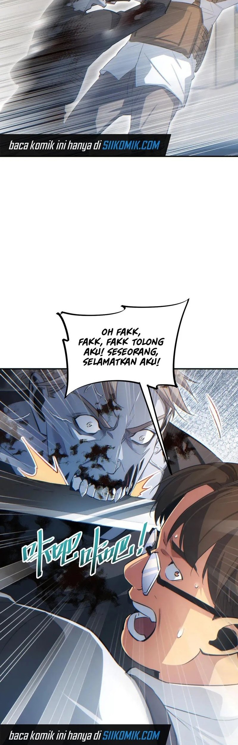 Rebirth in the Apocalypse: I Reach the Top by Opening Boxes Chapter 15 Gambar 43