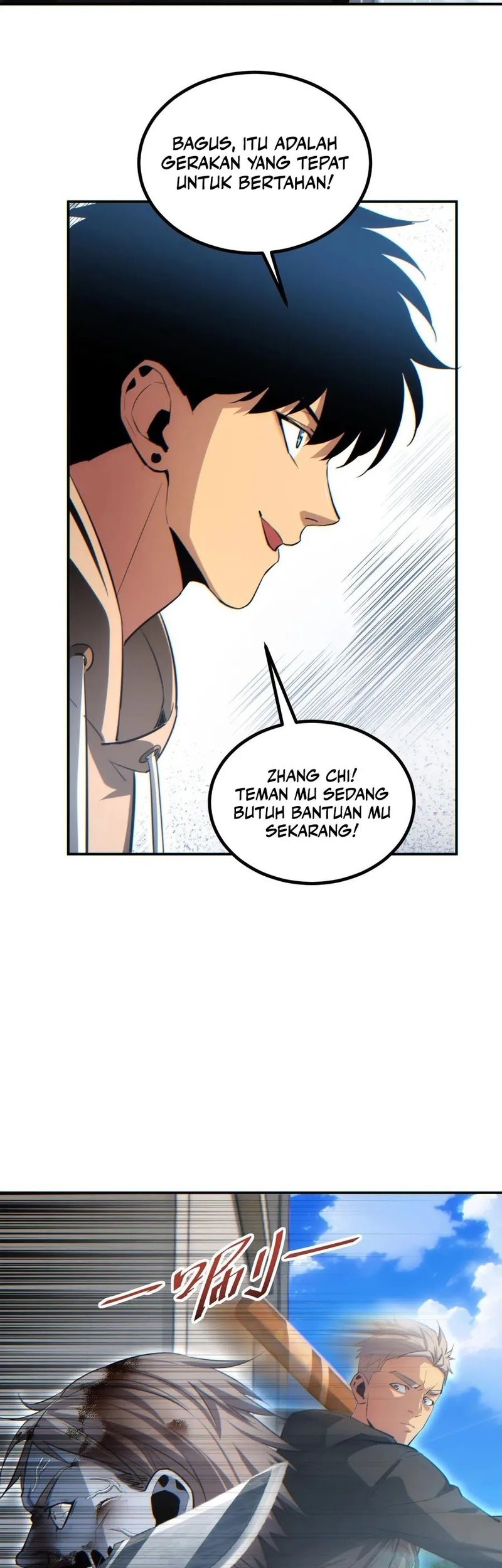 Rebirth in the Apocalypse: I Reach the Top by Opening Boxes Chapter 15 Gambar 44