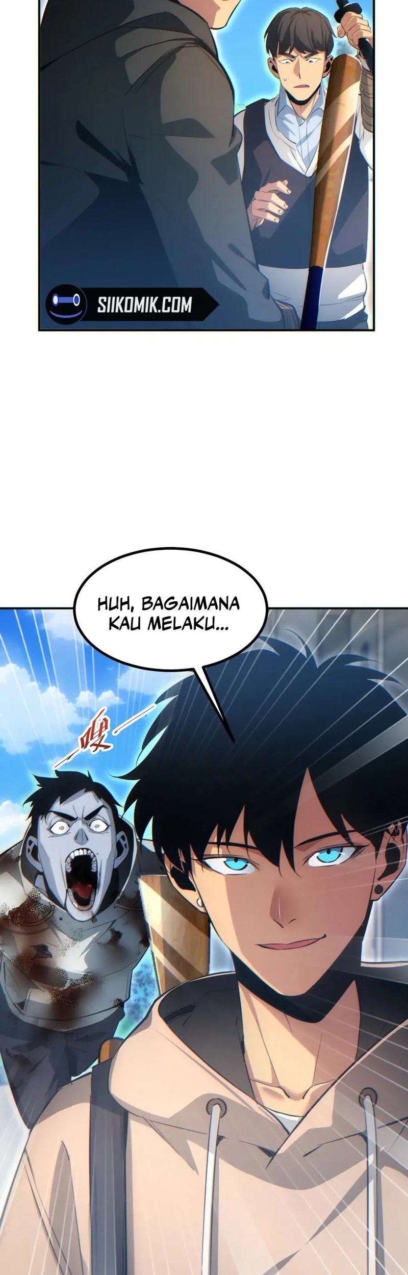 Rebirth in the Apocalypse: I Reach the Top by Opening Boxes Chapter 15 Gambar 48