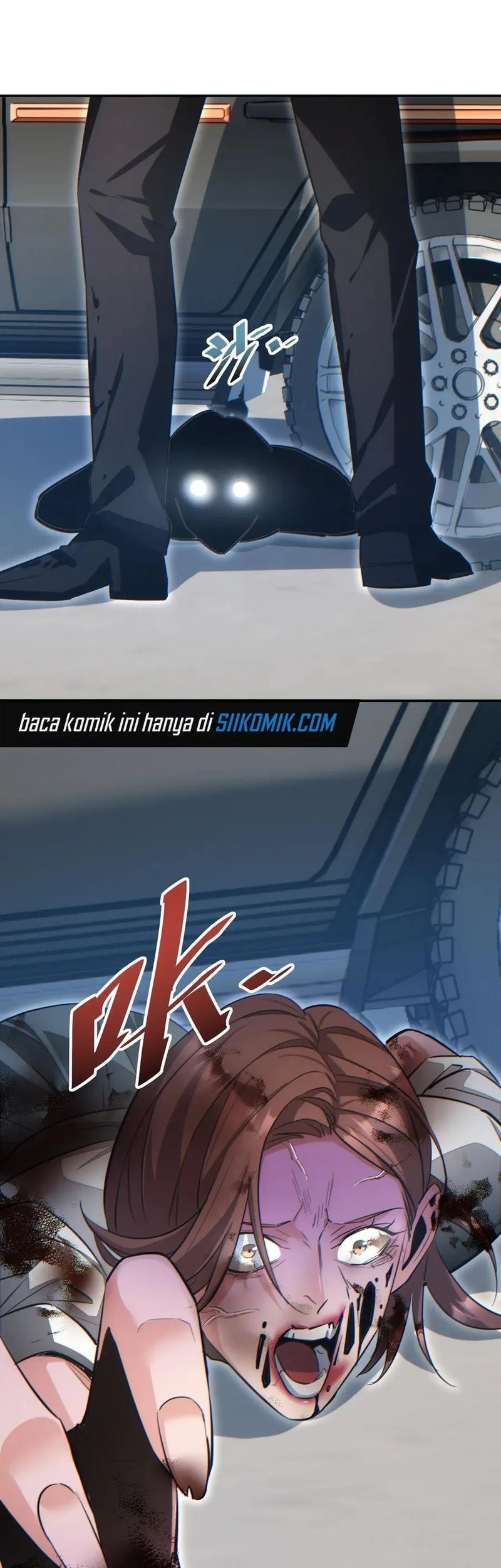 Rebirth in the Apocalypse: I Reach the Top by Opening Boxes Chapter 15 Gambar 58