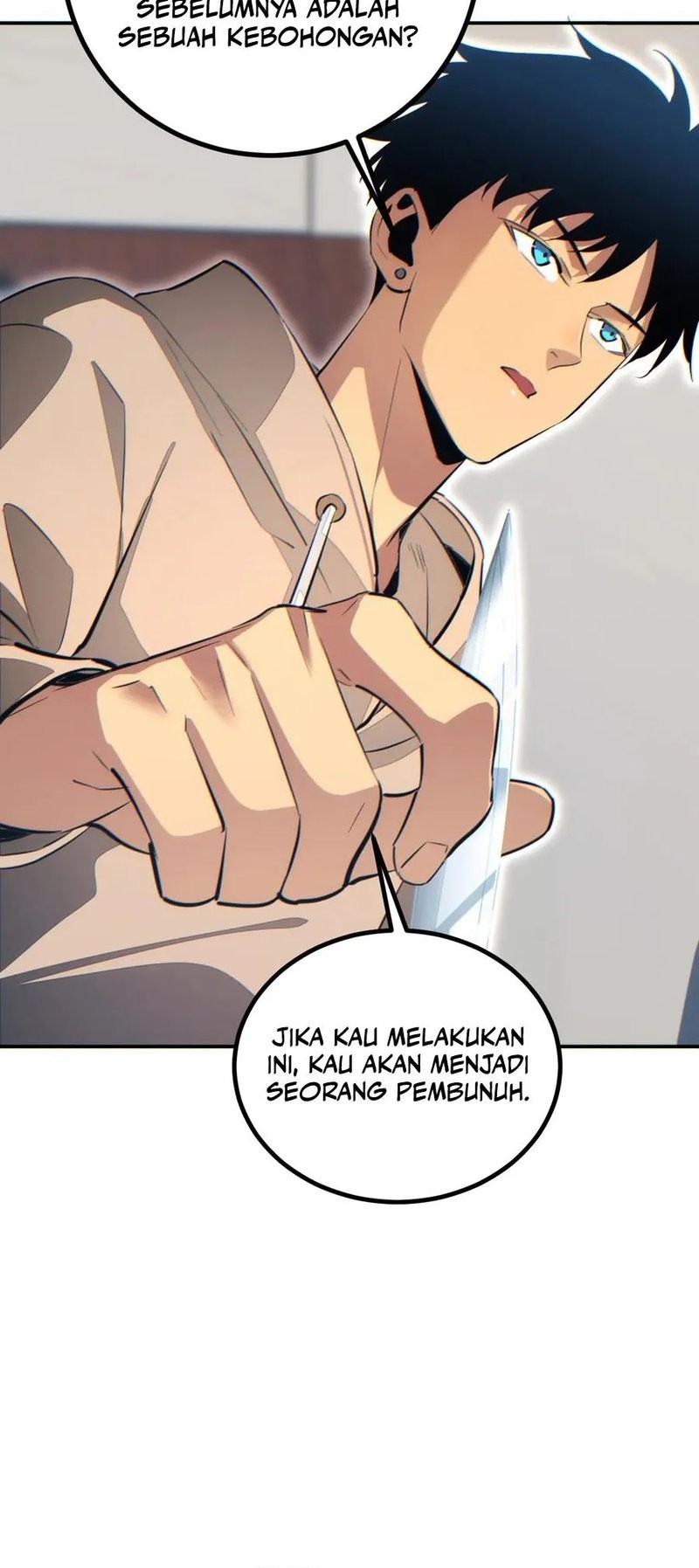 Rebirth in the Apocalypse: I Reach the Top by Opening Boxes Chapter 15 Gambar 3